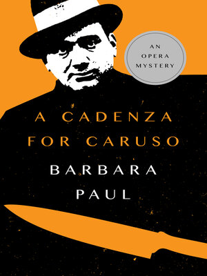A Cadenza for Caruso - ebook